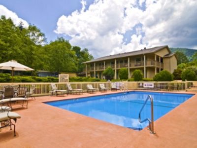 Western Mountainbrook Hotel Maggie Valley