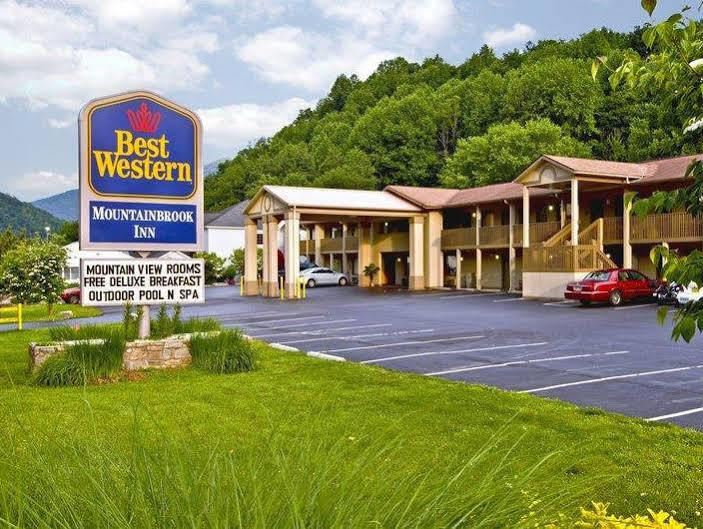 Hotel Best Western Mountainbrook Maggie Valley